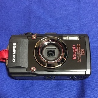 OLYMPUS tg-4