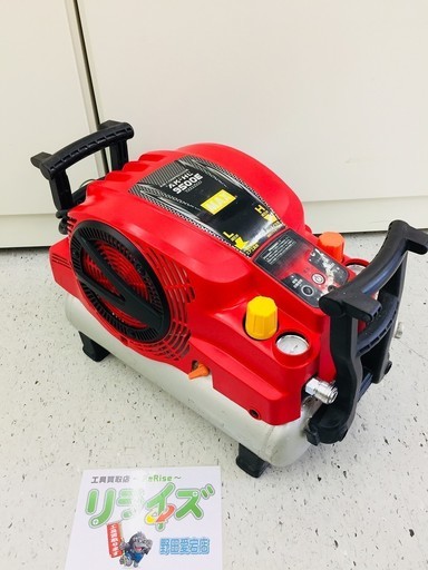 マックス　スーパーエアコンプレッサＡＫ－ＨＬ９５００Ｅ【リライズ野田愛宕店】【店頭引取限定】【中古品】１点限り早い者勝ち！