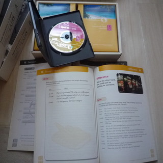 Lado英会話学校24万のCD－ROM教材 中古　4巻セット Lado英会話学校24万のCD－ROM教材 中古 4巻セット