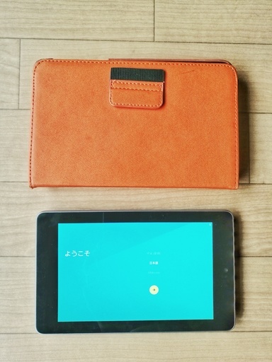 Nexus 7 2012 32GB Wi-Fi モデル