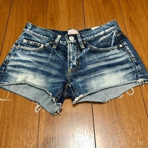 マウジー ショーパン たに 五反野のボトムス レディース の中古 古着あげます 譲ります ジモティーで不用品の処分