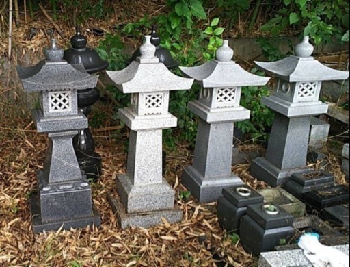 ★灯籠 石★