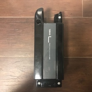 YAMAHA ヤマハ PAS BRACE用 リチウムLバッテリー8.9Ah ブラックと充電器のセット
