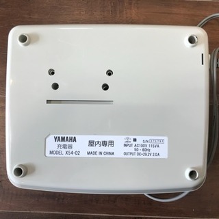 YAMAHA ヤマハ PAS BRACE用 リチウムLバッテリー8.9Ah ブラックと充電器のセット