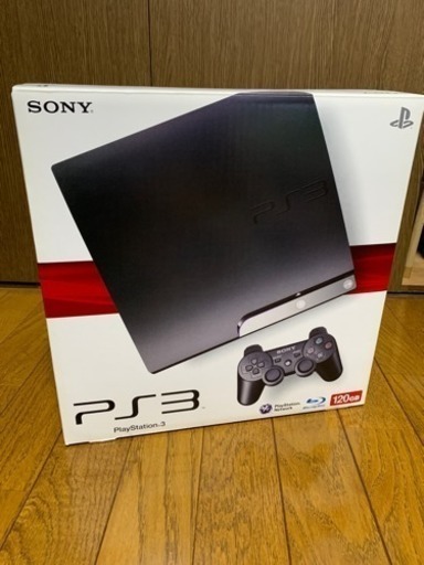 [取引交渉中]PS3