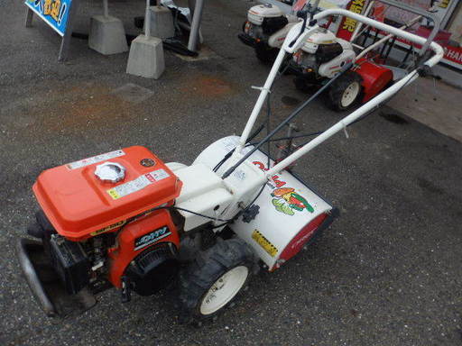 農機具 オーレック 管理機 畝立て無し SF50