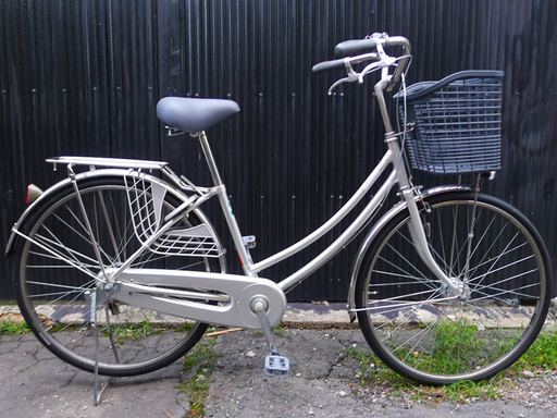 中古自転車1721 ブリヂストン ノルコグ N66ST4 26インチ 6段