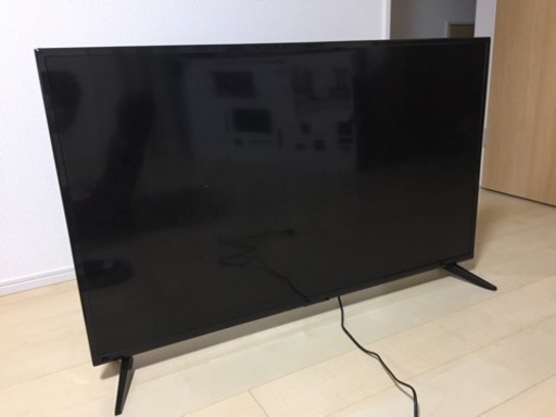 50V型 4K液晶テレビ  ジャンク品