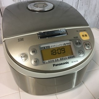 IH炊飯器 5合炊き Panasonic  LC092488