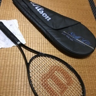 テニスラケット《ジャンク》