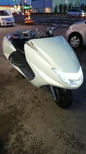 マグザム SG17J車体