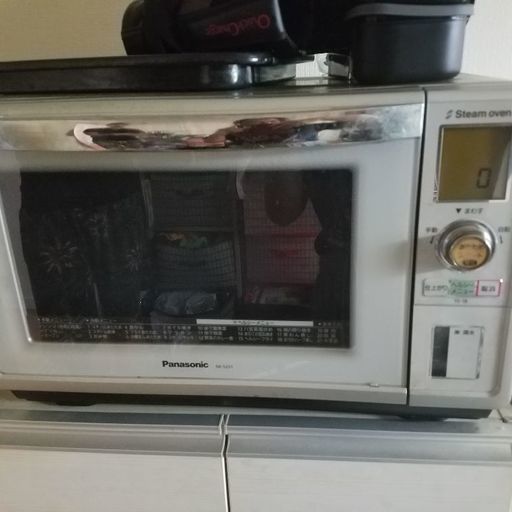 スチームオーブンレンジ