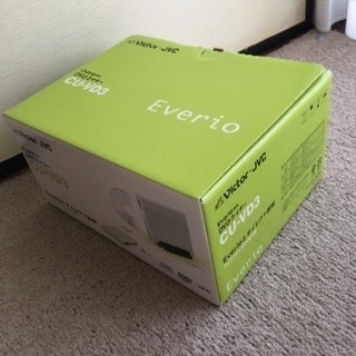 Everio専用DVDライター