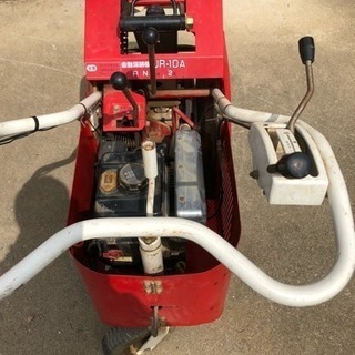 ochiai  オチアイ JR-10A 自動耕運機