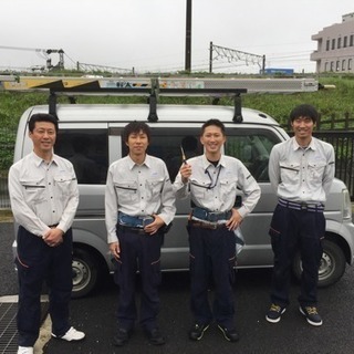 5名募集 ケーブルtv インターネットの配線接続工事 株 コムテック湘南 茅ケ崎の電気の正社員の求人情報 株 コムテック湘南 ジモティー