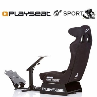 グランツーリスモ スポーツ プレイシート G29 ハンコン
