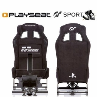 グランツーリスモ スポーツ プレイシート G29 ハンコン