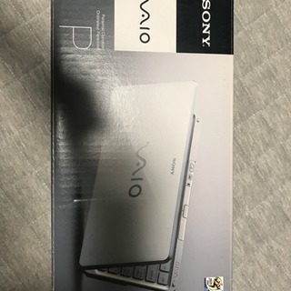 SONYソニーの小型ノートパソコンVAIO フォトショップ付