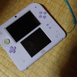 Nintendo 2DS ラベンダー