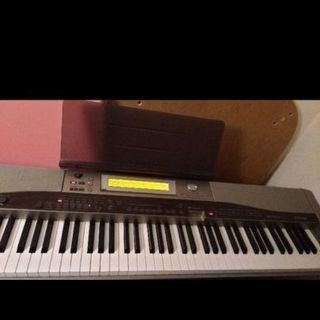 引取り】電子ピアノ【88鍵】CASIO【多機能キーボード】プリヴィア