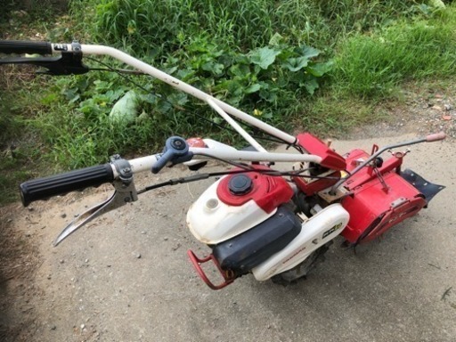 ヤンマー 管理機 RK40