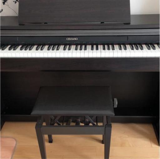 電子ピアノ CASIO CELVIANO AP400