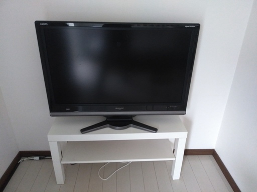 ⑥テレビセット●15000円●中古●