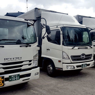 4tトラックドライバー ルート配送 丸新商会 横浜の物流の正社員の求人情報 有限会社丸新商会 ジモティー