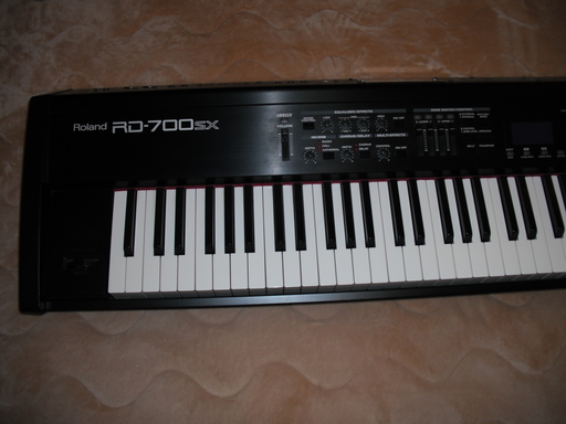 Roland（ローランド）/RD-700SX 【USED】エレクトリックピアノ（エレピ）【イオンモール岡崎店】