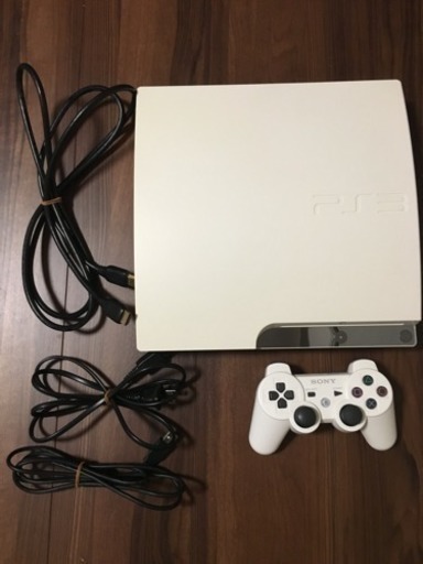 PS3 本体＆ソフトセット