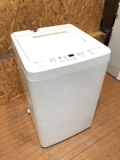 SANYO 2010年 4.5kg 全自動洗濯機 ASW-45D