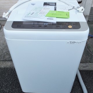 洗濯機　Panasonic NA-F60B9  送風乾燥付き 概要 全自動洗濯機 NA-F60B9 | 洗濯機・衣類乾燥機 | Panasonic