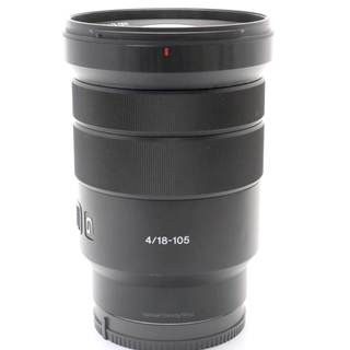 ソニー E PZ 18-105mm F4 G OSS SELP1...