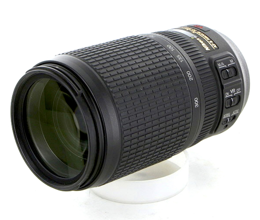 ニコン Nikon AF-S VR 70-300mm F4.5-5.6G IF-ED