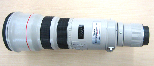 Canon キヤノン EF 500mm F4.5L USM