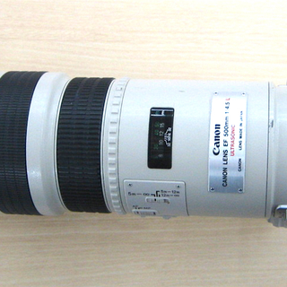 美品 Canon キヤノン EF 500mm F4.5L USM