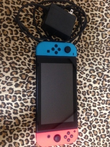 任天堂スイッチ