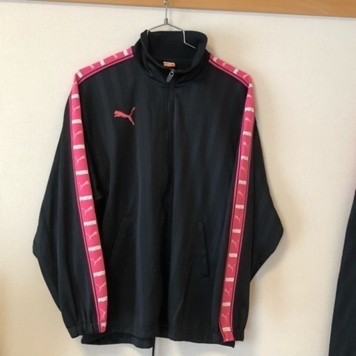プーマジャージ上下セット ピンク Foo12 多賀城のスポーツウェア メンズ の中古あげます 譲ります ジモティーで不用品の処分
