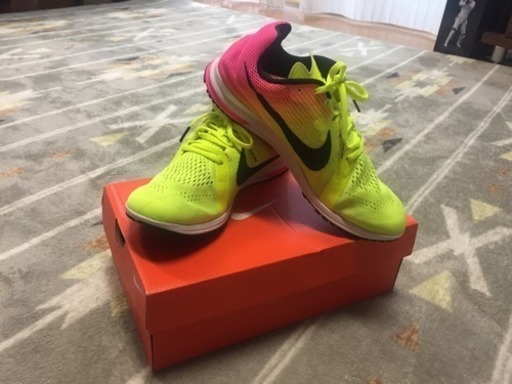 希少！美品(^ ^) NIKE ズームストリーク 26.5