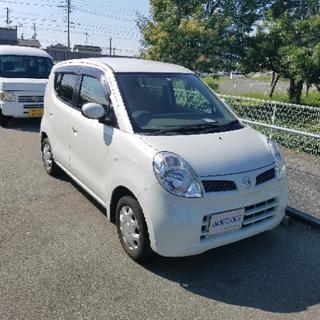 19年ﾓｺSﾊﾟｰﾙ色車検32年10月2年付き。登録込み総額35万円