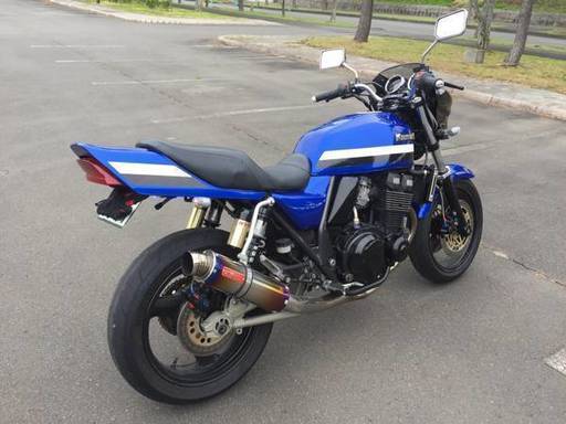 カワサキ ZRX400！⑤ ZRX400－II(カワサキ)のバイクを探すなら 