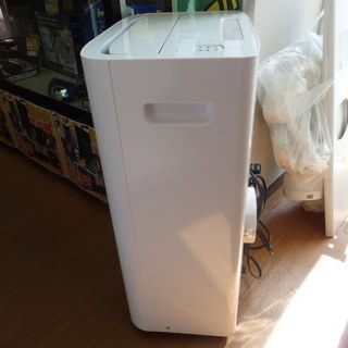 トヨトミ スポット冷暖エアコン TAD-22GW 2016年製 付属品 取説付