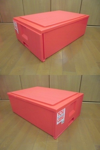 衣類収納ケース 3ケース You Case レッド系 日泉化学 引き出し式収納型 1ケース 幅約43 奥行約64 高さ約23 大き はぁとらいん 尼崎の収納家具 収納ケース の中古あげます 譲ります ジモティーで不用品の処分 衣類収納ケース 3ケース You Case レッド系 日泉化学 引き出し式収納型 1ケース 幅約43 奥行約64 高さ約23 大き はぁとらいん 尼崎の収納家具 収納ケース の中古あげます 譲ります ジモティーで不用品の処分