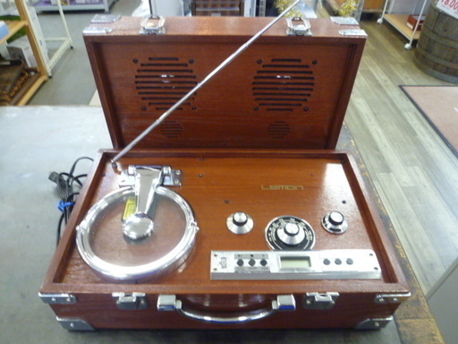 R 中古 Enborio CDラジオ GW-988AB