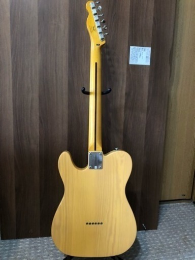 SQUIER ( スクワイヤ )  Classic Vibe Telecaster '50s Butterscotch Blonde