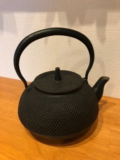 【取引成立】●南部鉄瓶