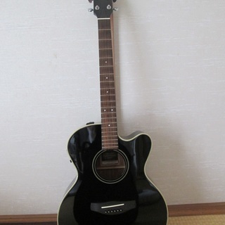 ヤマハ　アコースティックギター CPX-5 BL