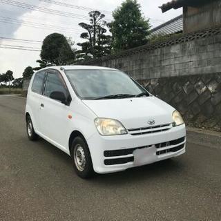 期間限定！格安出品！  ミラ 19年式 貨物登録 4ナンバー 車...