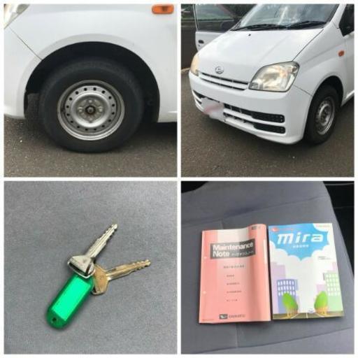期間限定 格安出品 ミラ 19年式 貨物登録 4ナンバー 車検31 2 そのまま乗って帰れます Winwin 成田のミラの中古車 ジモティー