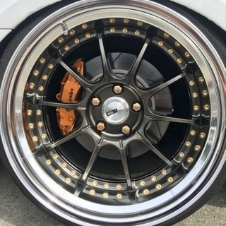 gsisクラウンマークX流用可 ブレンボ6pot